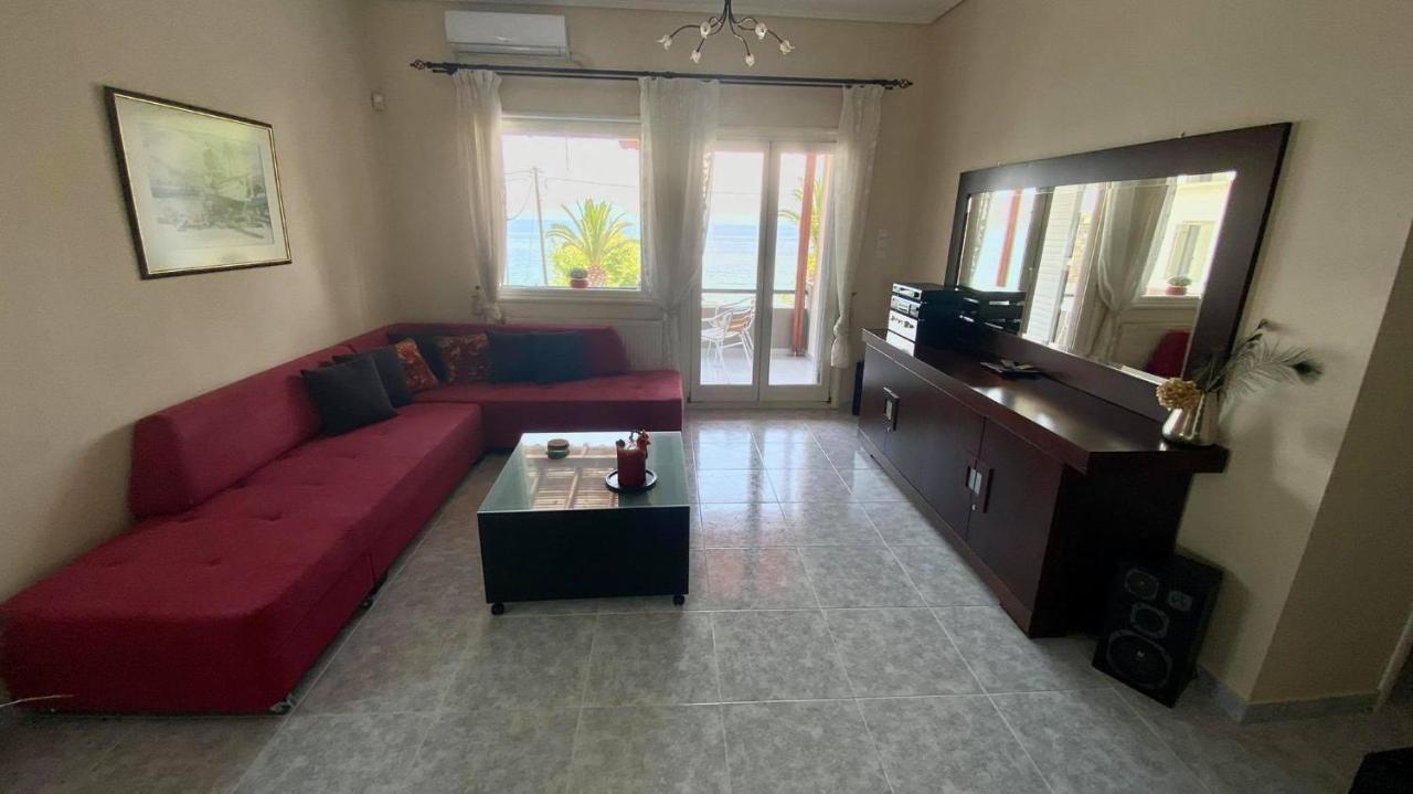 Platanidia Apartment Pelion Εξωτερικό φωτογραφία