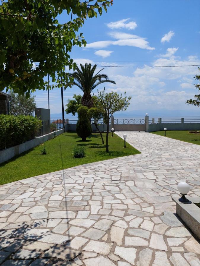 Platanidia Apartment Pelion Εξωτερικό φωτογραφία