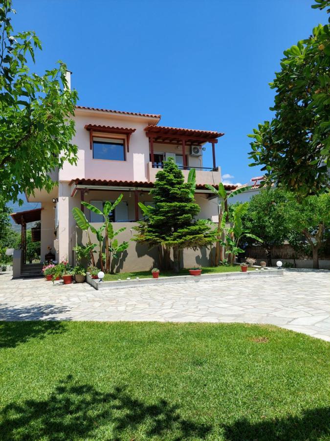 Platanidia Apartment Pelion Εξωτερικό φωτογραφία