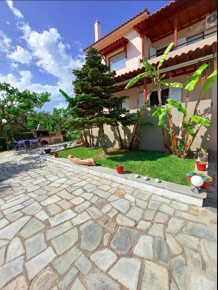 Platanidia Apartment Pelion Εξωτερικό φωτογραφία