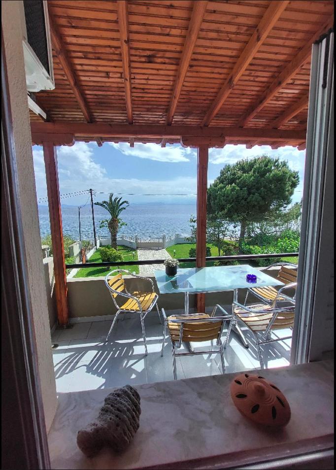 Platanidia Apartment Pelion Εξωτερικό φωτογραφία
