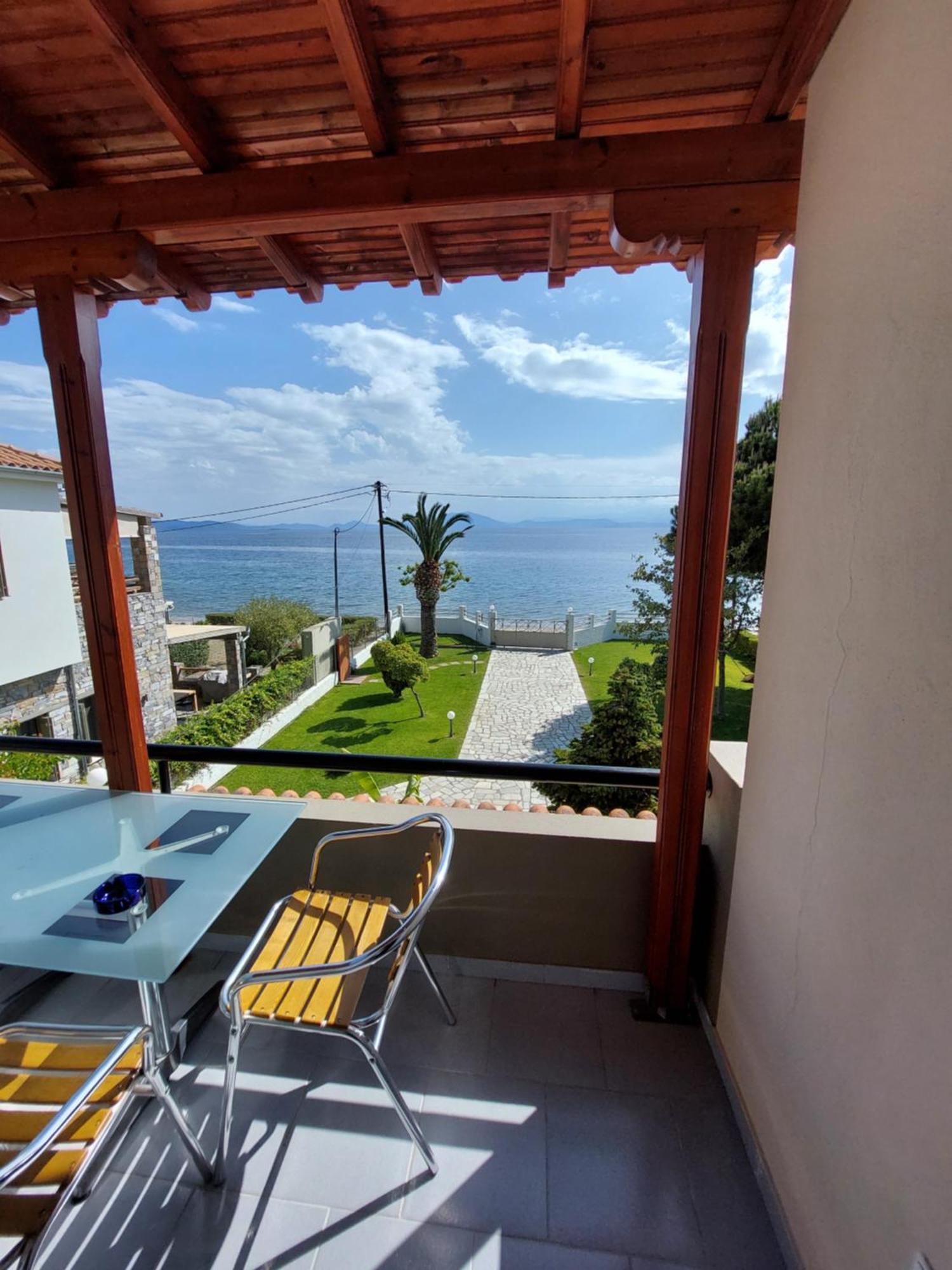 Platanidia Apartment Pelion Εξωτερικό φωτογραφία